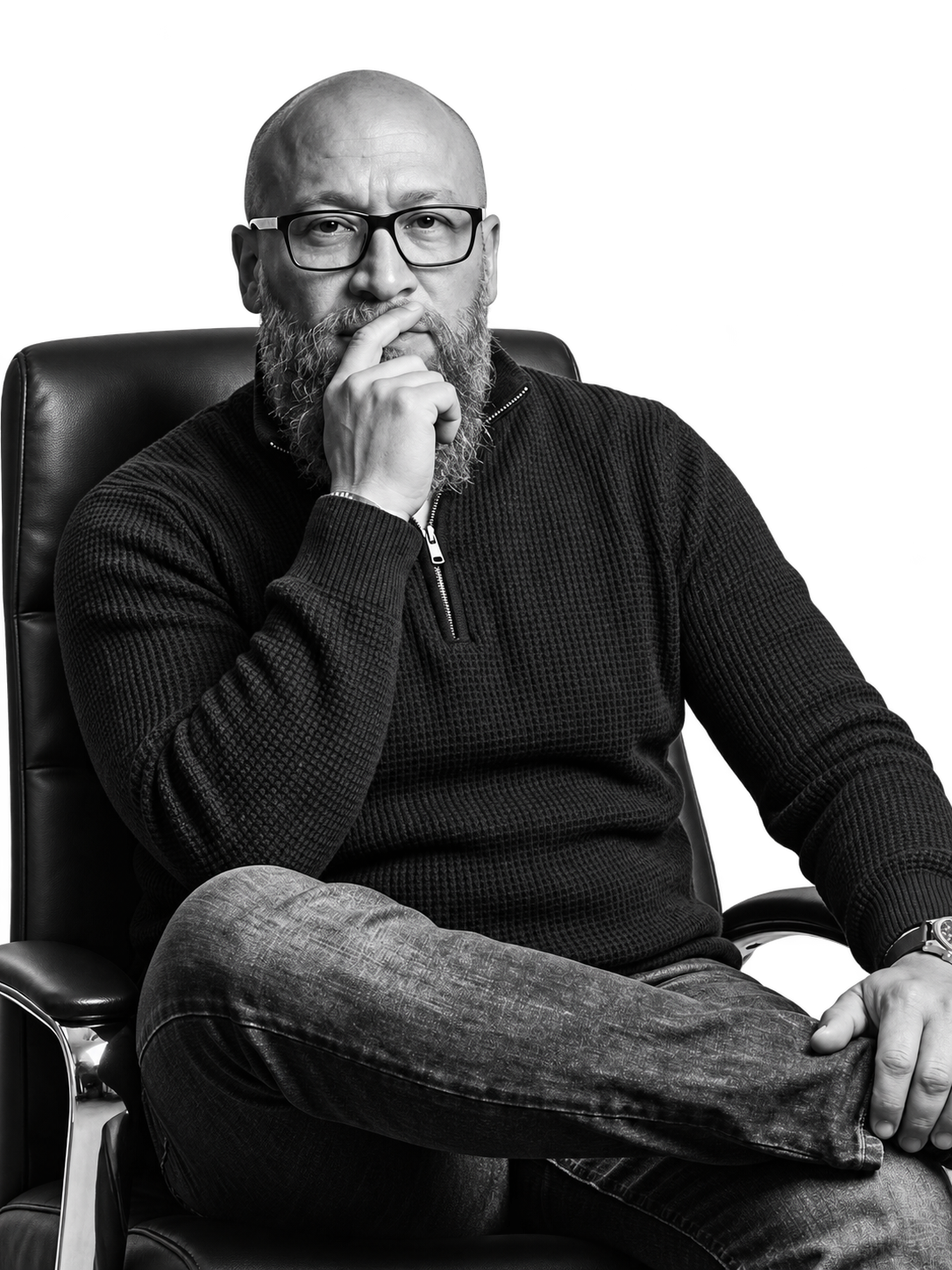 Claudio Gallego, consultor y creativo